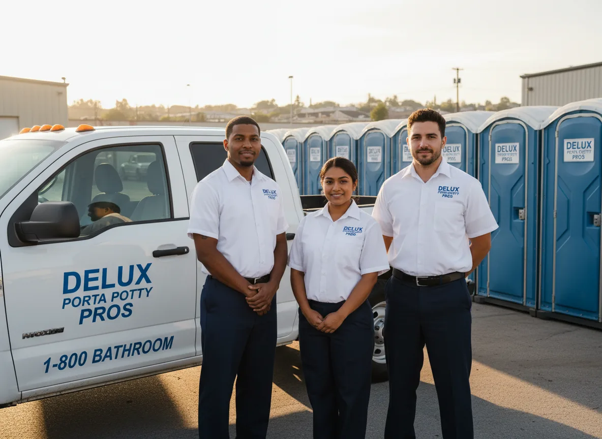 Long-Term Portable Toilet Rental company in Stanfield, OR