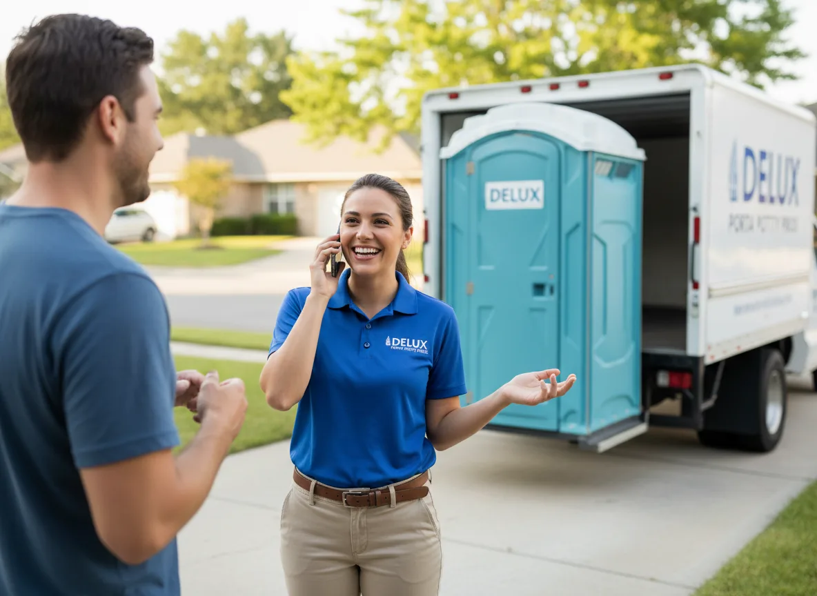 Long-Term Portable Toilet Rental Stanfield, OR FAQs